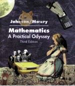 MATHEMATICS A PRACTICAL ODYSSEY THIRD EDITION PDF电子版封面