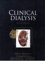CLINICAL DIALYSIS FOURTH EDITION PDF电子版封面