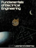 FUNDAMENTALS OF ELECTRICAL ENGINEERING（ PDF版）
