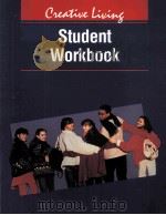 CREATIVE LIVING STUDENT WORKBOOK SICTH EDITION PDF电子版封面