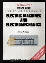 WLECTRIC MACHINES AND ELECTROMECHANICS（ PDF版）