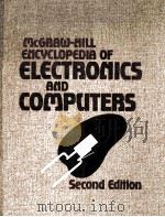 MCGRAW-HILL CNCYCLOPEDIA OF ELECTRONICS AND COMPUTERS SECOND EDITION PDF电子版封面