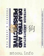 INTERIOR ARCHITECTURE DRAFTING AND PERSPECTIVE（ PDF版）