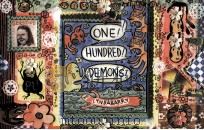 One hundred demons PDF电子版封面 1570613370