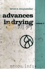 ADVANCES IN DRYING Volume 2（1983 PDF版）