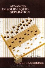 Advances in Solid-Liquid Separation（1986 PDF版）