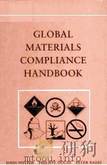 global securitisation and structured finance handbook PDF电子版封面 9780470821541
