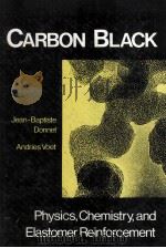 Carbon Black 1976 PDF电子版封面 0824763459
