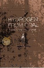 Hydrogen from Coal A Cost Estimation Guidebook 1983 PDF电子版封面 087814210X