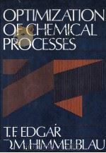 OPTIMIZATION OF CHEMICAL PROCESSES 1988 PDF电子版封面 0070189919