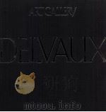 現代世界の美術 DELVAUX（ PDF版）