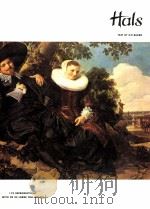 Frans Hals PDF电子版封面 4568160545