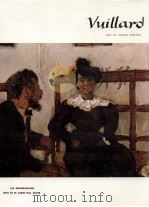 Edouard Vuillard PDF电子版封面 4568160308