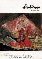 Chaim Soutine PDF电子版封面 4568160456