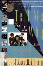 Tell me why : a Beatles commentary PDF电子版封面 0679721983