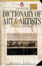 The Penguin dictionary of art and artists  -5th ed.（ PDF版）