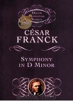 Symphony in D minor PDF电子版封面 0486408663