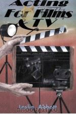 Acting for Films and TV（ PDF版）