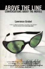 Above the line : conversations about the movies（ PDF版）