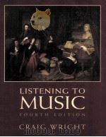 Listening to music   4th ed.（ PDF版）