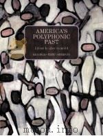 America's polyphonic past PDF电子版封面 0536821666