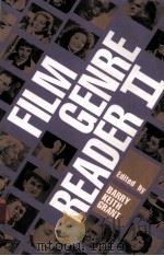 Film genre reader II PDF电子版封面 029272778X