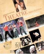 Theatre : brief version PDF电子版封面 0072975059