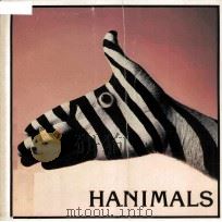 Hanimals PDF电子版封面 0671752324