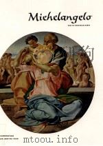 Michelangelo Buonarroti PDF电子版封面 4568160081