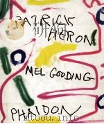Patrick Heron PDF电子版封面 0714829269