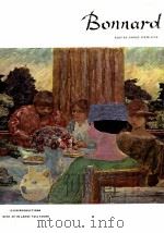 Pierre Bonnard（ PDF版）