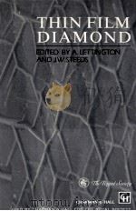 Thin Film Diamond（1994 PDF版）
