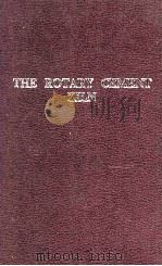 THE ROTARY CEMENT KILN（1972 PDF版）