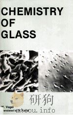 CHEMISTRY OF GLASS 1985 PDF电子版封面 0916094731