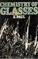 Chemistry of Glasses（1982 PDF版）