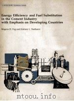 Energy Efficiency and Fuel Substitution in the Cement Industry with Emphasis on Developing Countries（1983 PDF版）