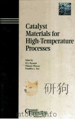 Catalyst Materials for High-Temperature Processes（1997 PDF版）