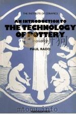 An Introduction to the Technology of Pottery SECOND EDITION 1988 PDF电子版封面 0080349307