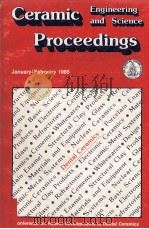 Proceedings of Conference on Recent Developments in Dental Ceramics（1985 PDF版）