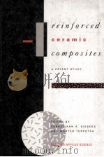 REINFORCED CERAMIC COMPOSITES A Patent Study（1991 PDF版）