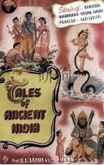 TALES OF ANCIENT INDIA   1948  PDF电子版封面     