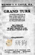 GRAND TURK 1942 PDF电子版封面