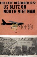 THE LATE DECEMBER 1972 US BLITZ ON NORTH VIET NAM（ PDF版）