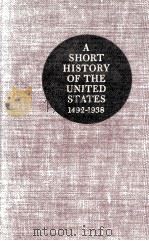A SHORT HISTORY OF THE UNITED 1942-1938 1939 PDF电子版封面