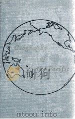 GEOGRAPHY OF THE PACIFIC（1951 PDF版）