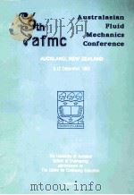 9TH AUSTRALASIAN FLUID MECHANICS CONFERENCE（1986 PDF版）