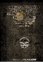 PROCEEDINGS OF THE INTENATIONAL SYMPOSIUM ON PYROTECHNICS AND EXPLOSIVES（1987 PDF版）