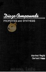 Diazo Compounds Properties and Synthesis（1986 PDF版）