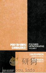 POLY（N-VINYLCARBAZOLE）（1981 PDF版）