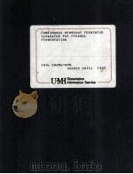 CONTINUOUS MEMBRANE FERMENTOR SEPARATOR FOR ETHANOL FERMENTATION（1989 PDF版）